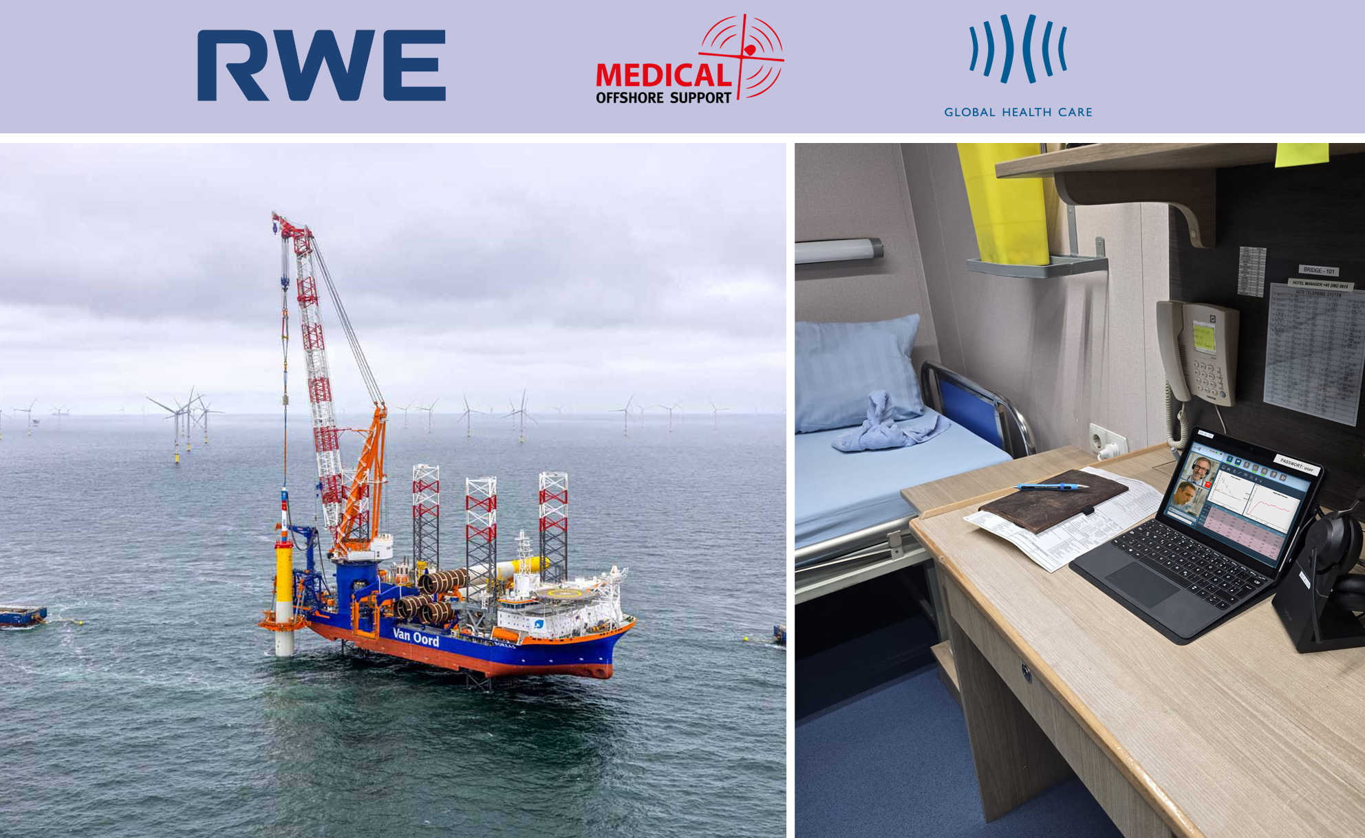 RWE und RescueLink NEU